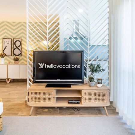 Palmeiras Apartment - 19A By Hellovacations Albufeira Exteriör bild