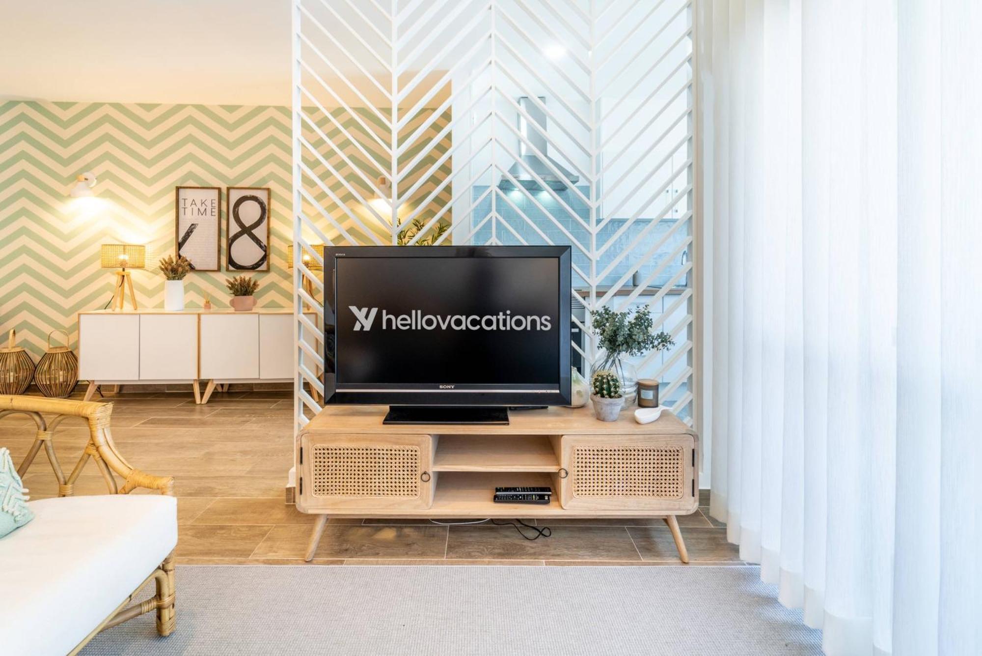Palmeiras Apartment - 19A By Hellovacations Albufeira Exteriör bild