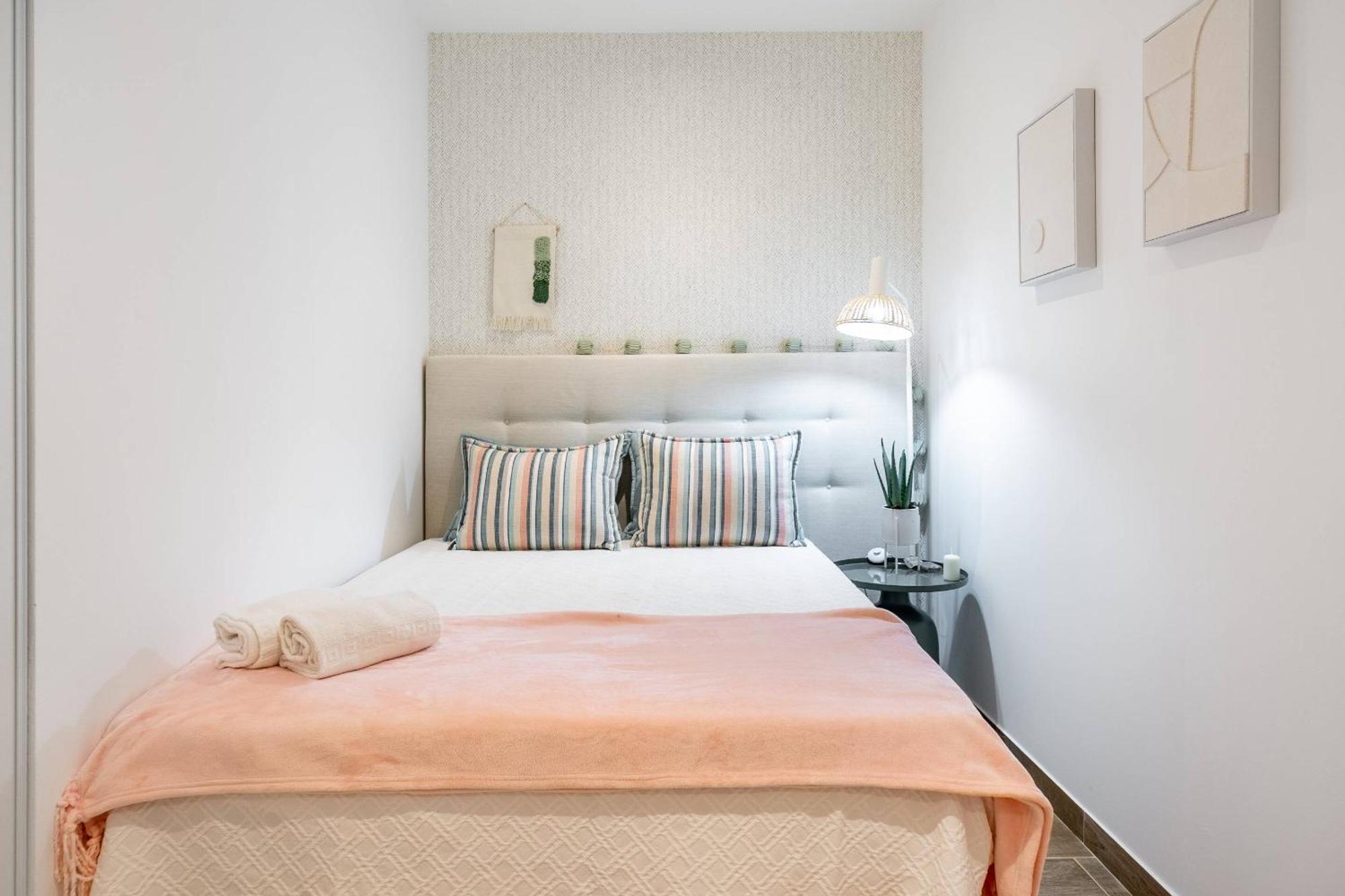Palmeiras Apartment - 19A By Hellovacations Albufeira Exteriör bild
